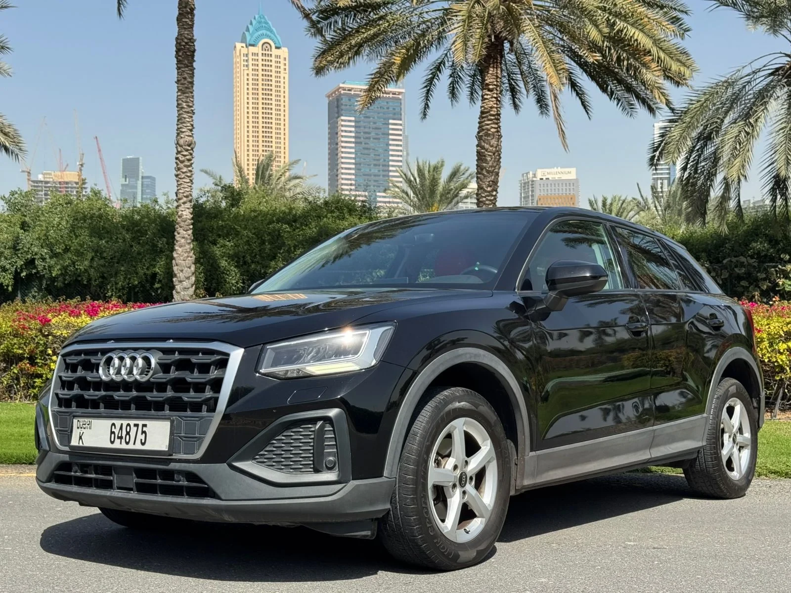 Audi Q2