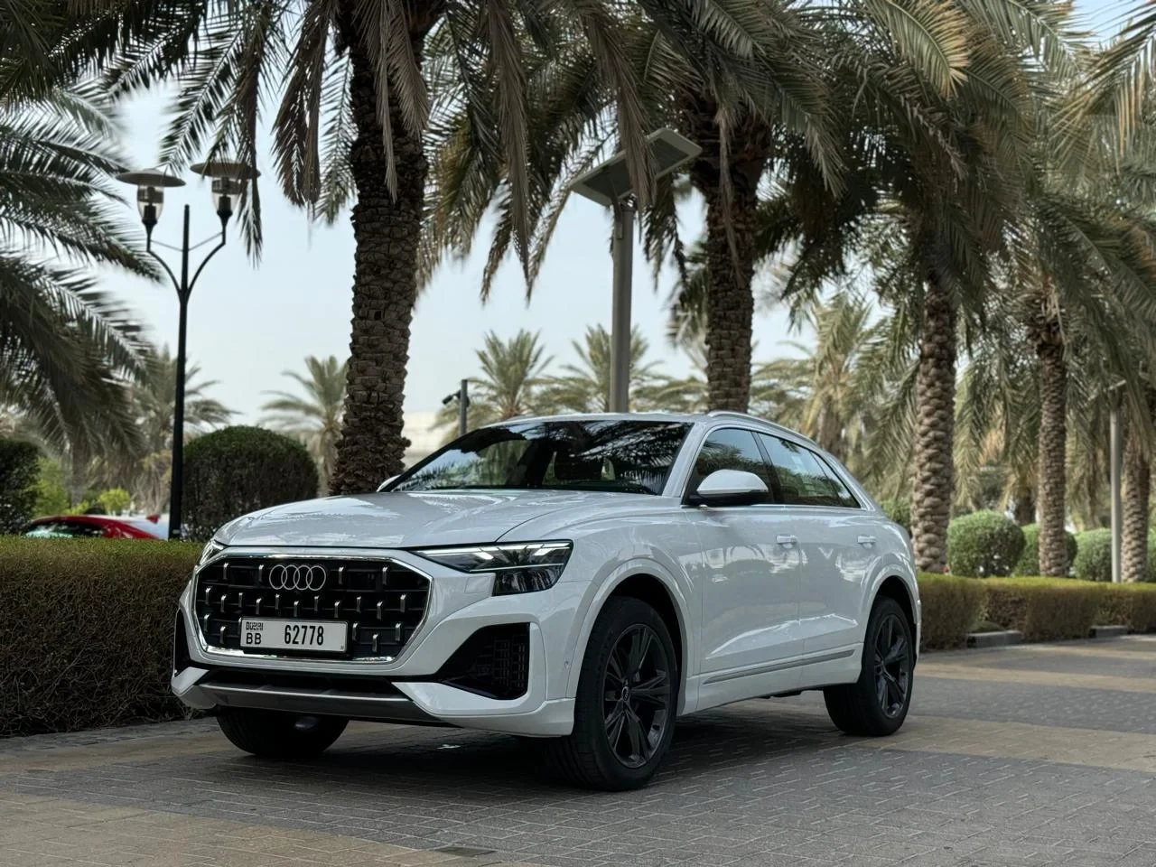 Audi Q8 2026