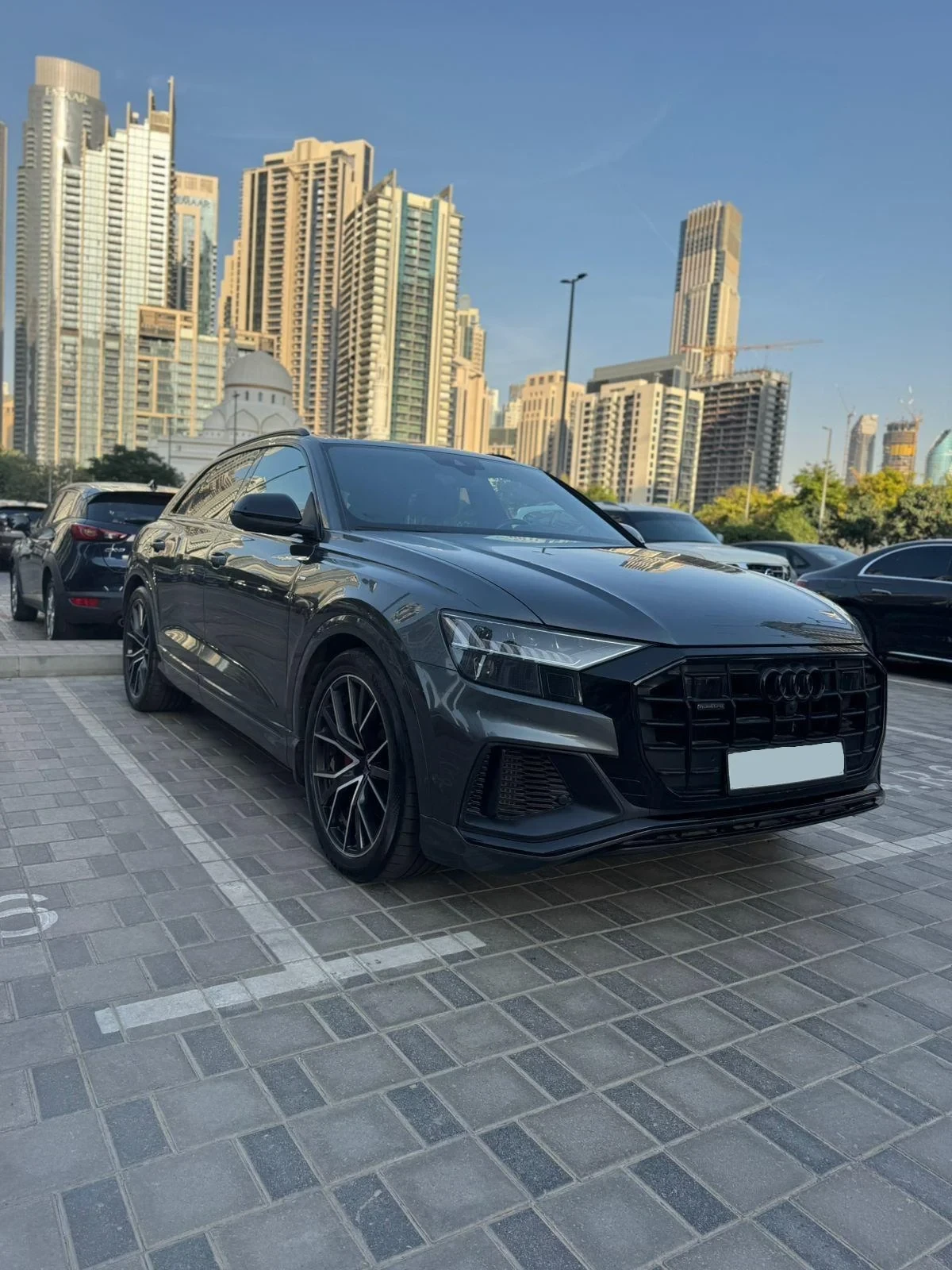 Audi Q8