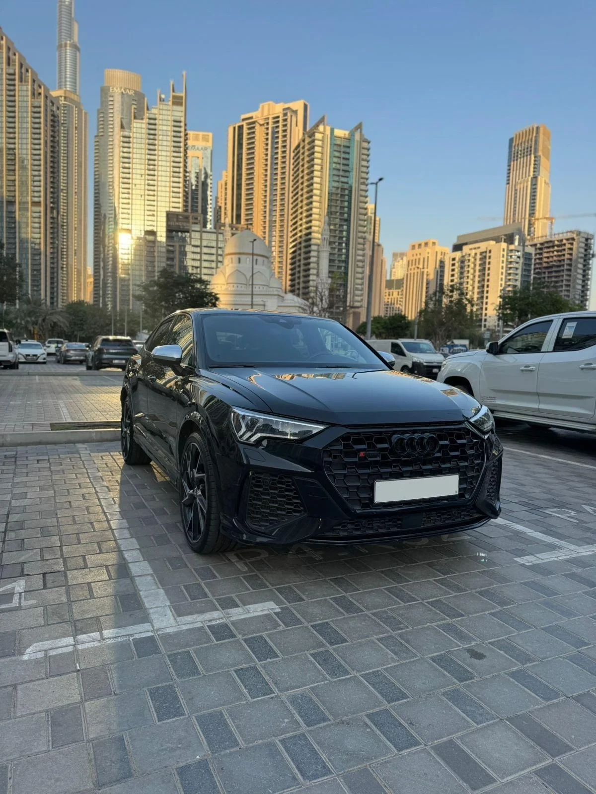 Audi RS Q3