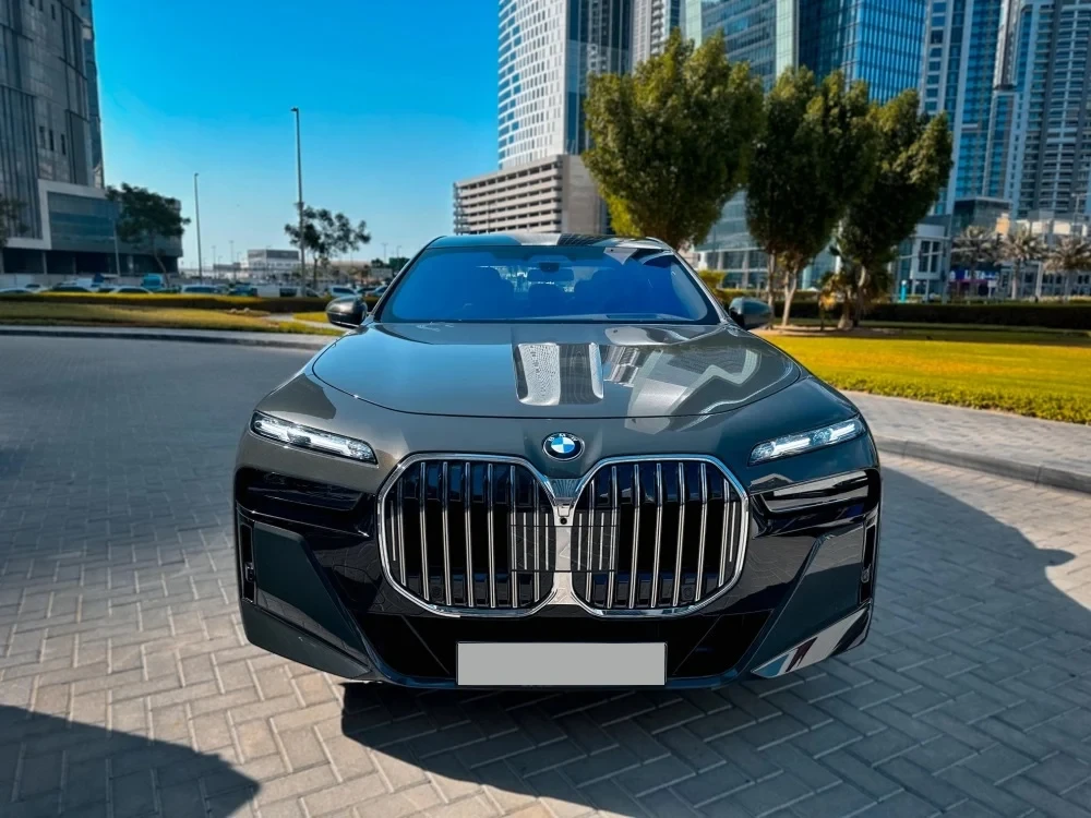 BMW 740Li M Kit 2025