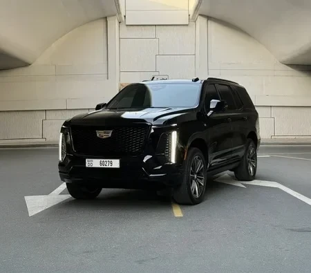Cadillac Escalade 2025