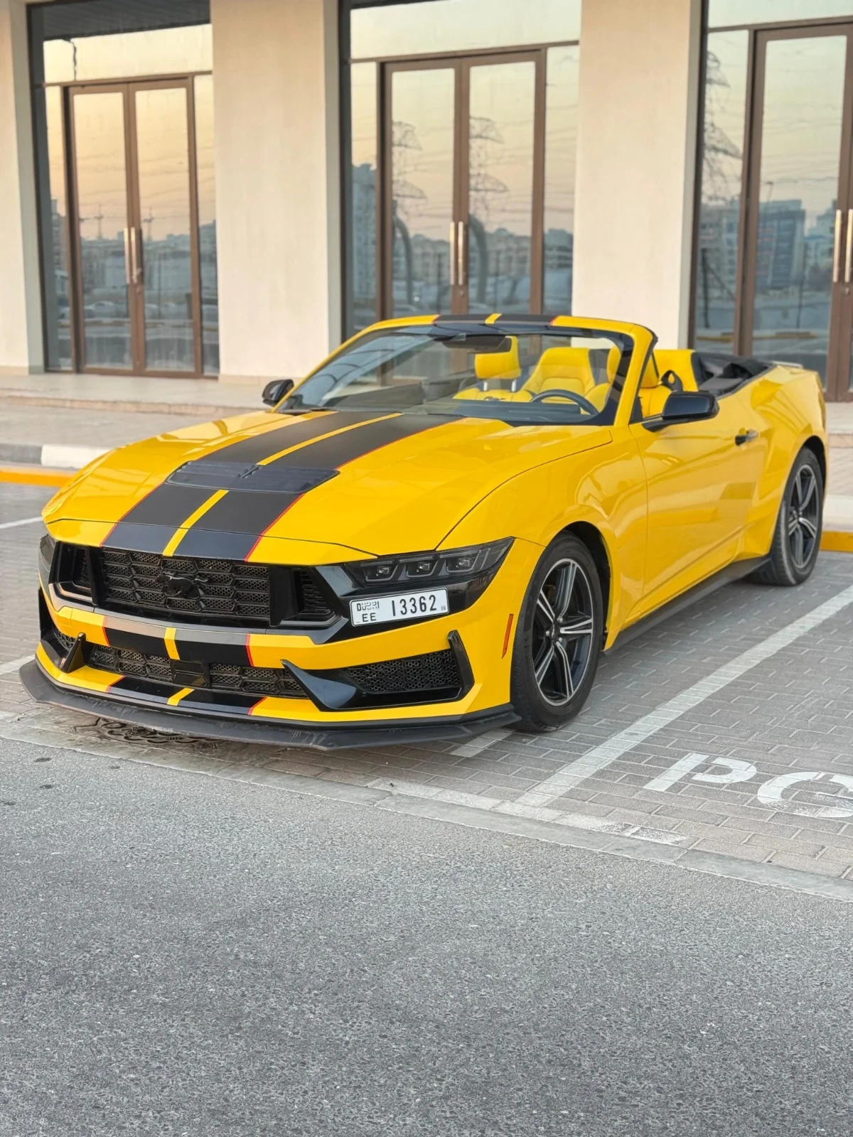 Ford Mustang 2025