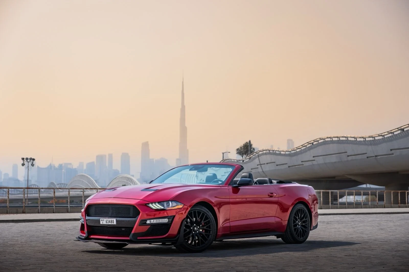 Ford Mustang V6 2023