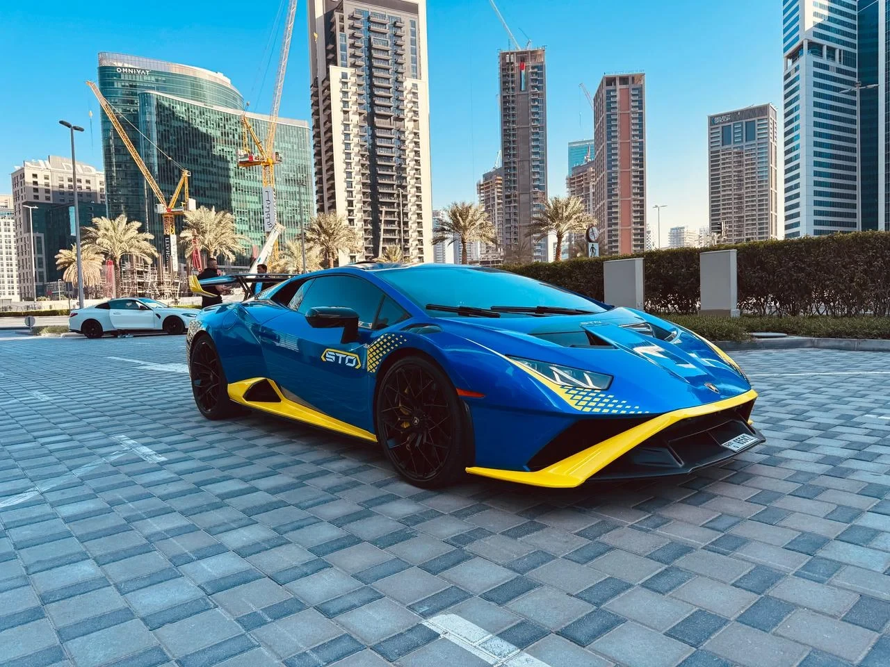 Lamborghini STO 2023