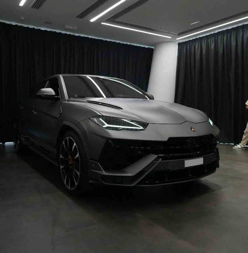 Lamborghini Urus S 2025