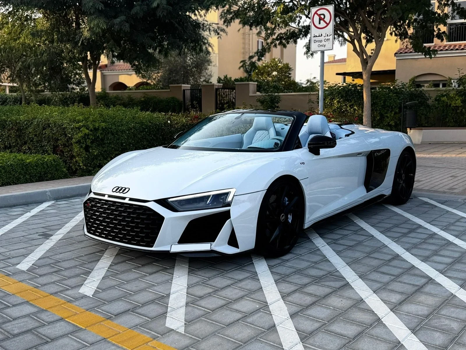 Audi R8 2023