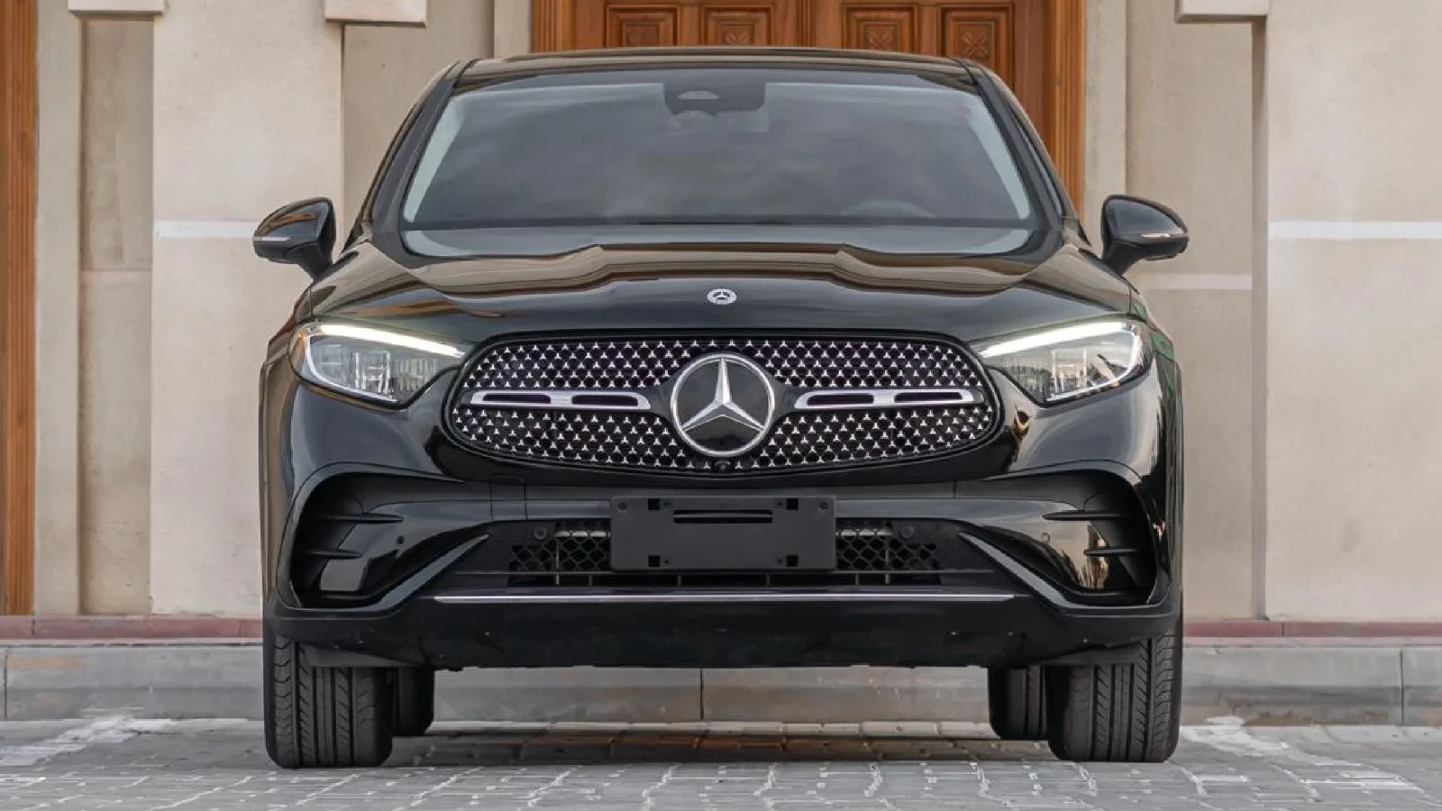 Mercedes-Benz GLC 300 2026