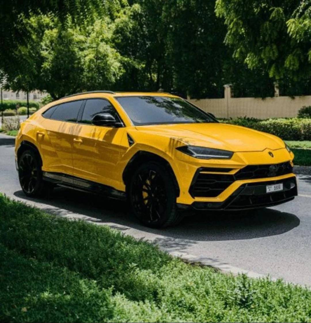 Lamborghini Urus 2023
