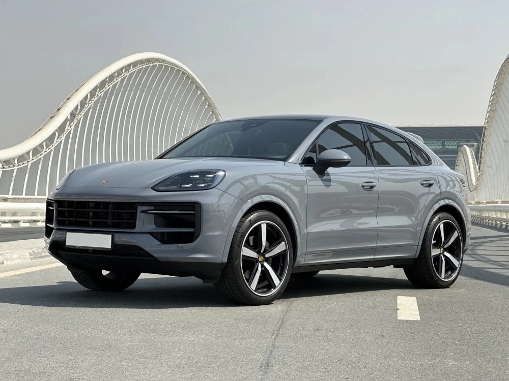 Porsche Cayenne Coupe 2024&nbsp;