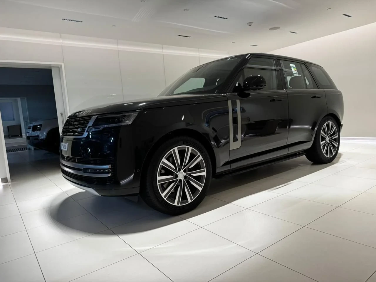 Range Rover Vouge 2025