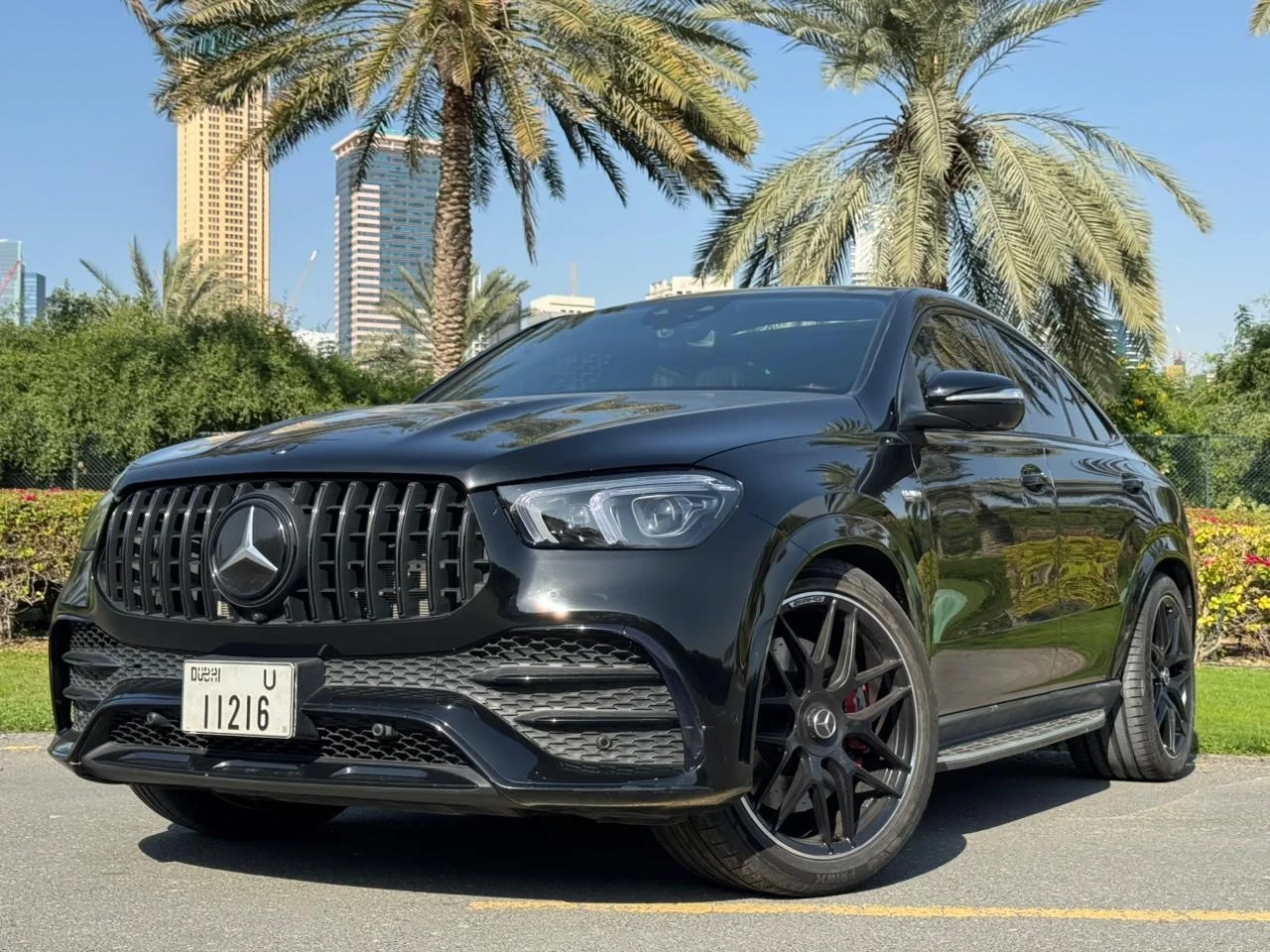 Mercedes-Benz GLE 53