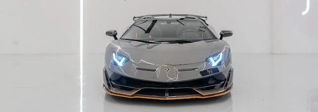 Lamborghini Aventador SVJ 1 of 800