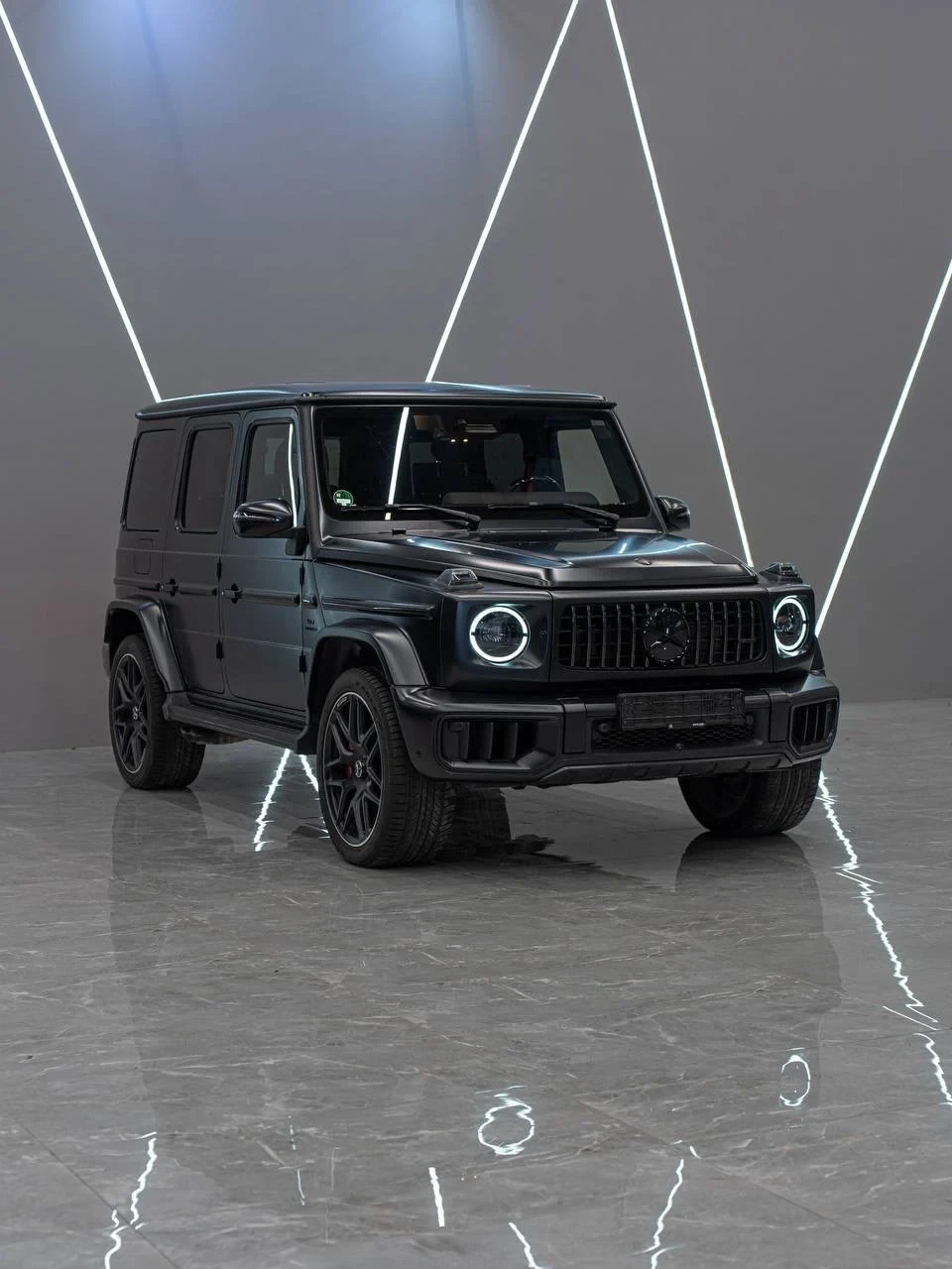 Mercedes G63 AMG 2026