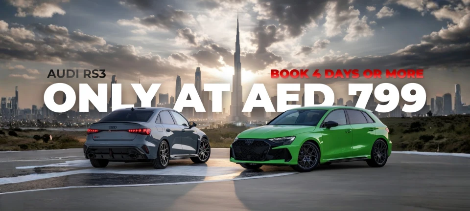 Audi Banner