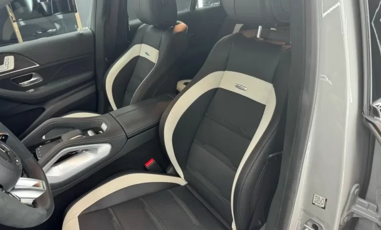 Mercedes GLE63 AMG