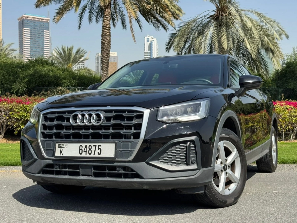 Audi Q2