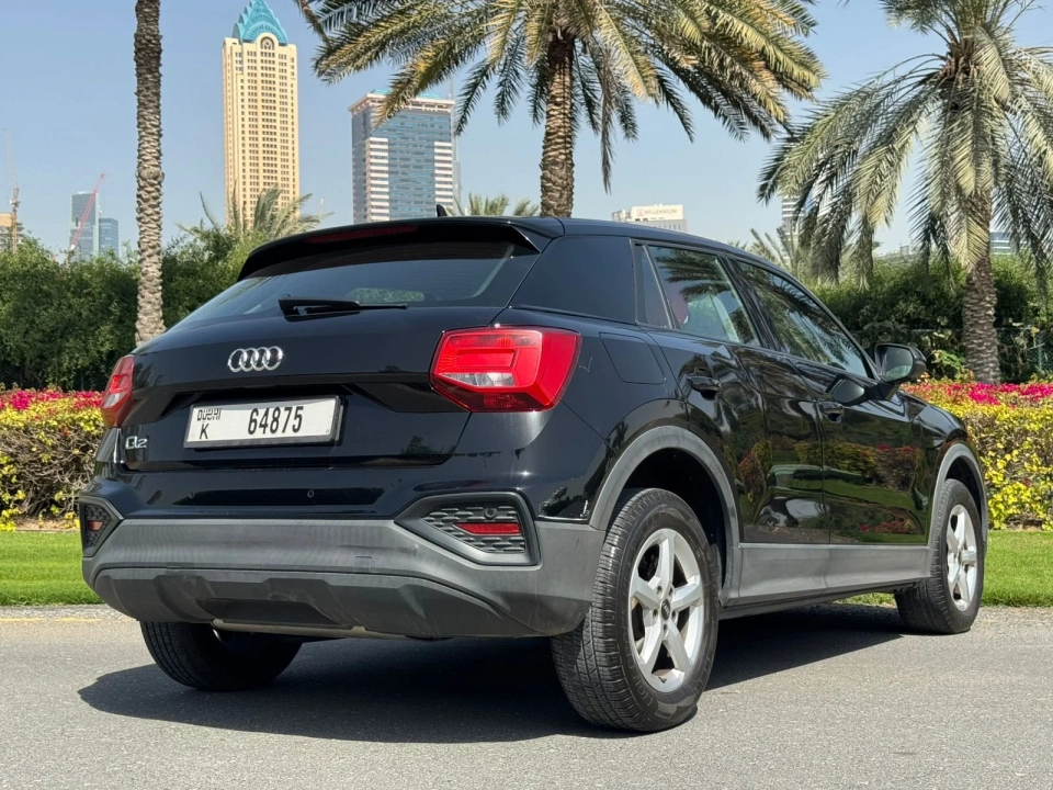 Audi Q2
