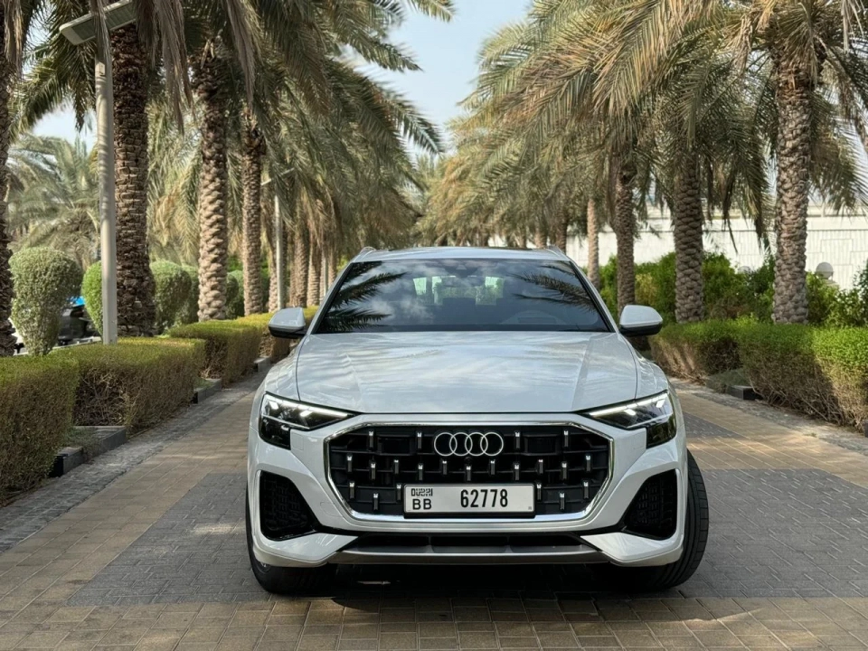 Audi Q8 2026