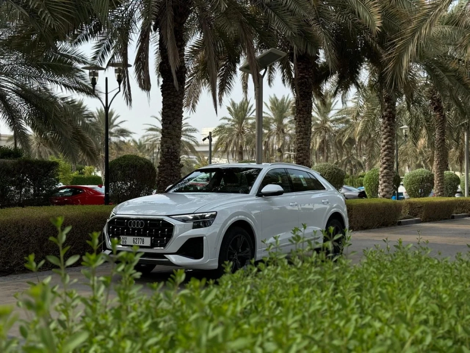Audi Q8 2026