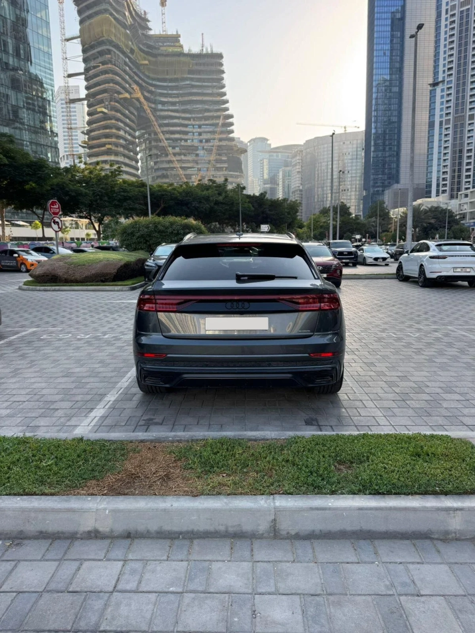 Audi Q8