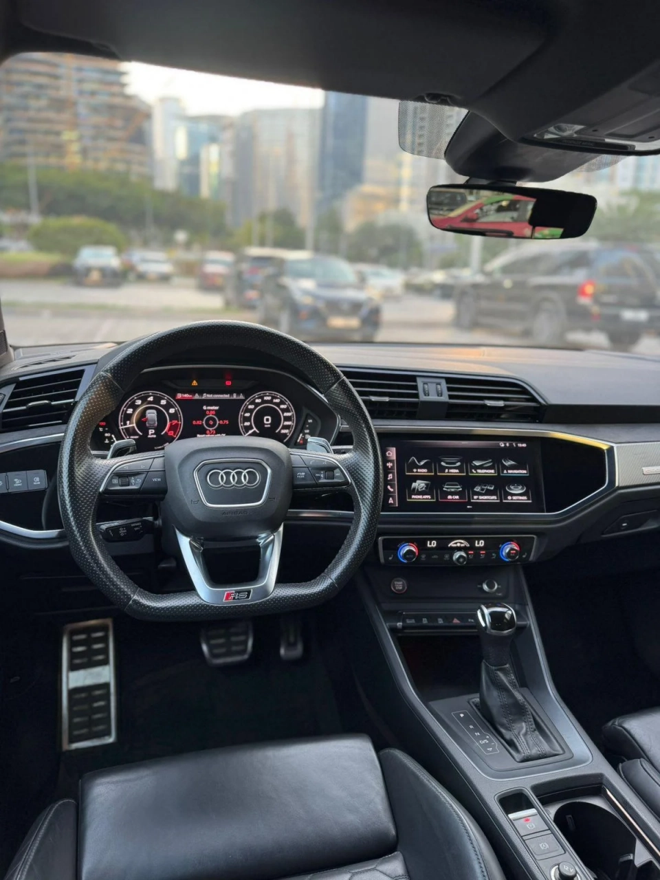 Audi RS Q3