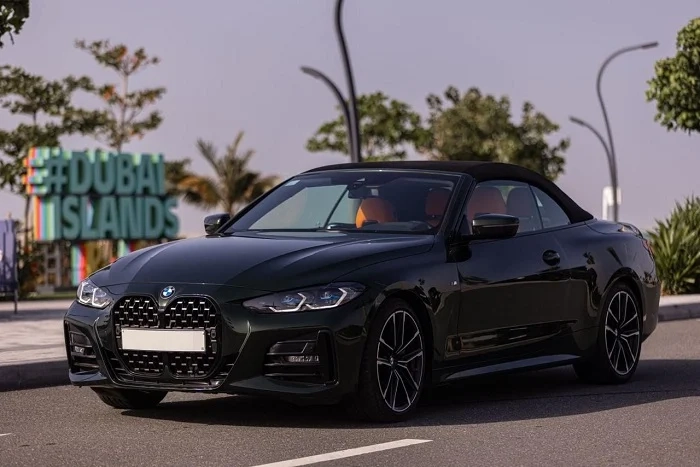 BMW 430i Convertible 2023