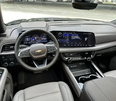 Chevrolet Tahoe LT 2025