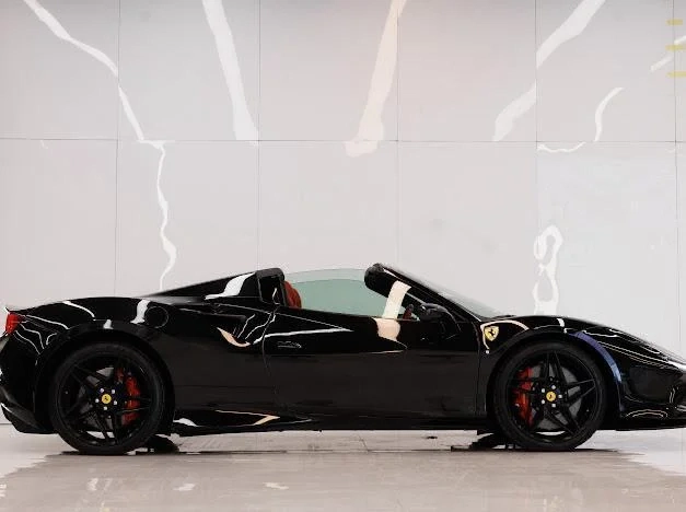 Ferrari F8 2024 Spider