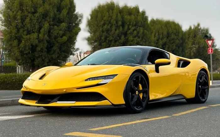 Ferrari SF90