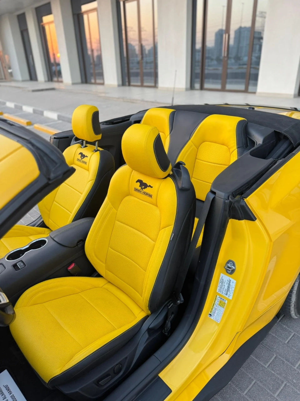 Ford Mustang 2025