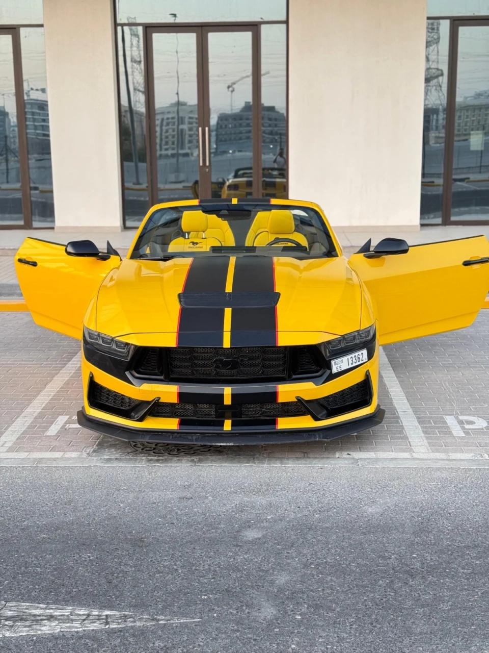 Ford Mustang 2025