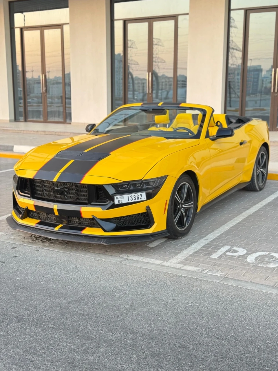 Ford Mustang 2025