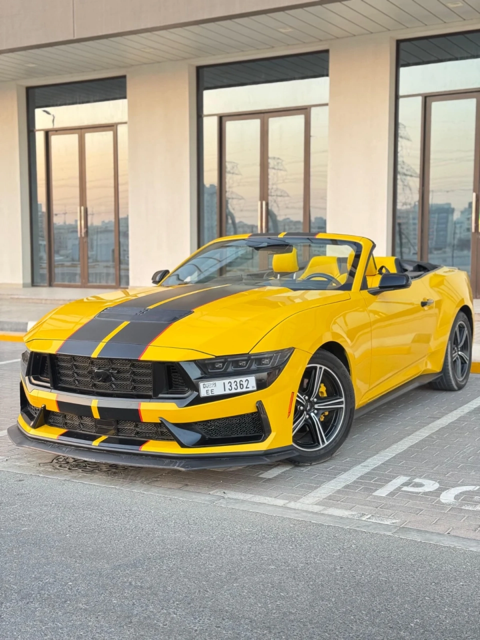 Ford Mustang 2025