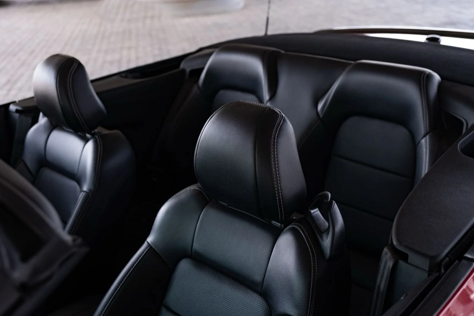 Ford Mustang V6 2023