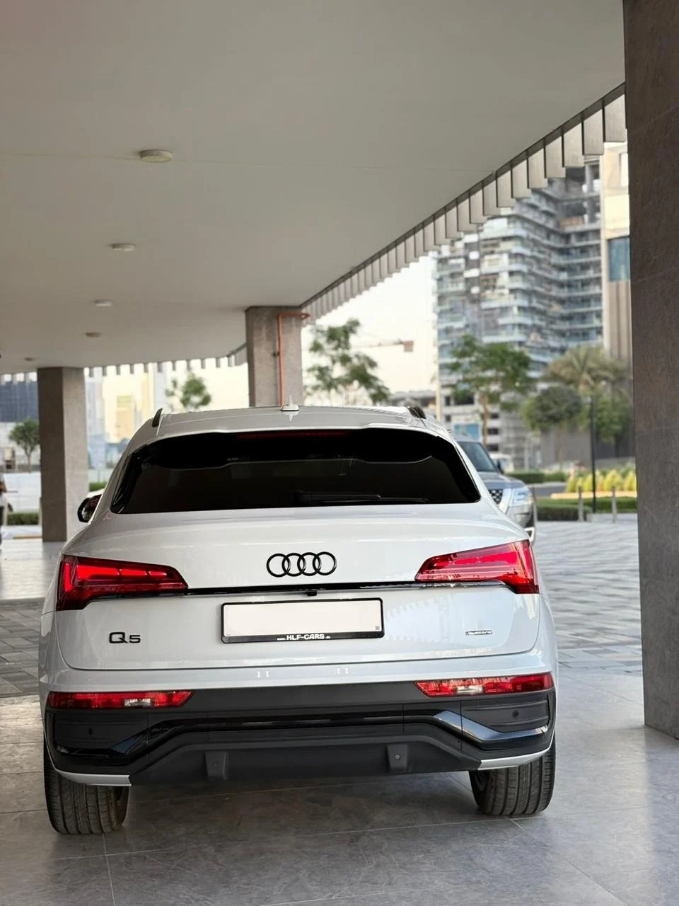 AUDI Q5 SPORTBACK 2025