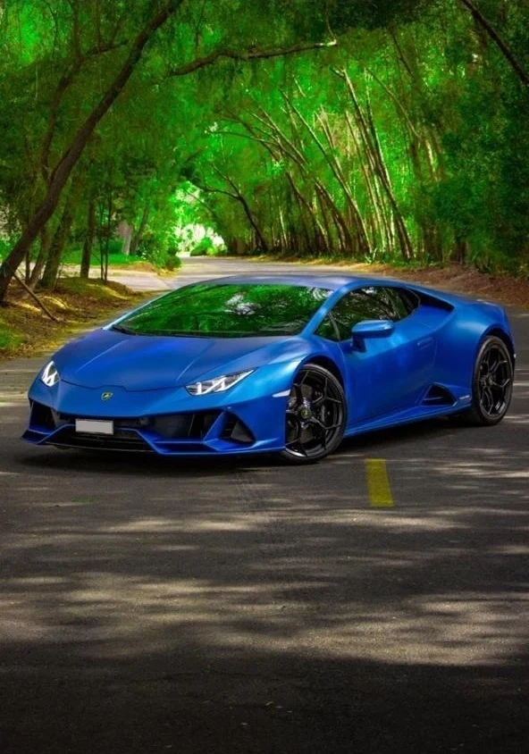 Lamborghini Huracan 2024