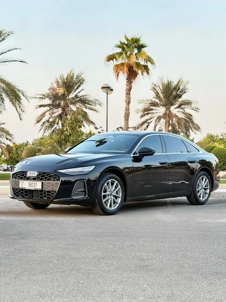Audi A6 2026