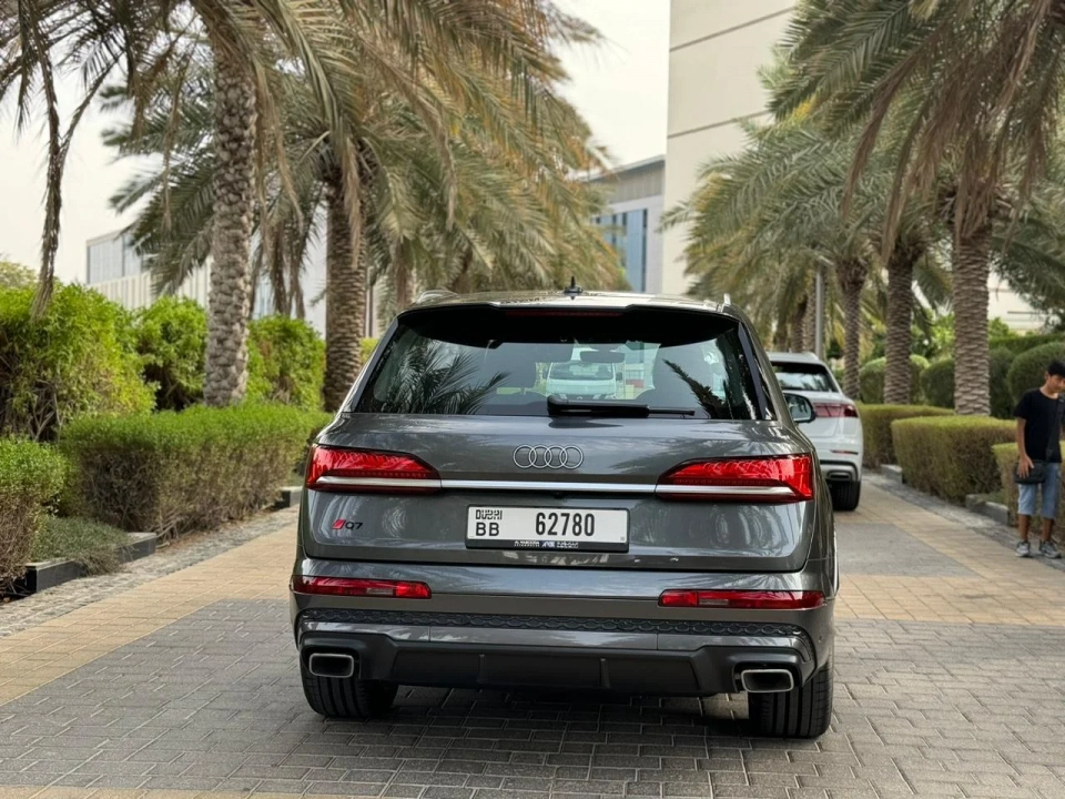 Audi Q7 2025