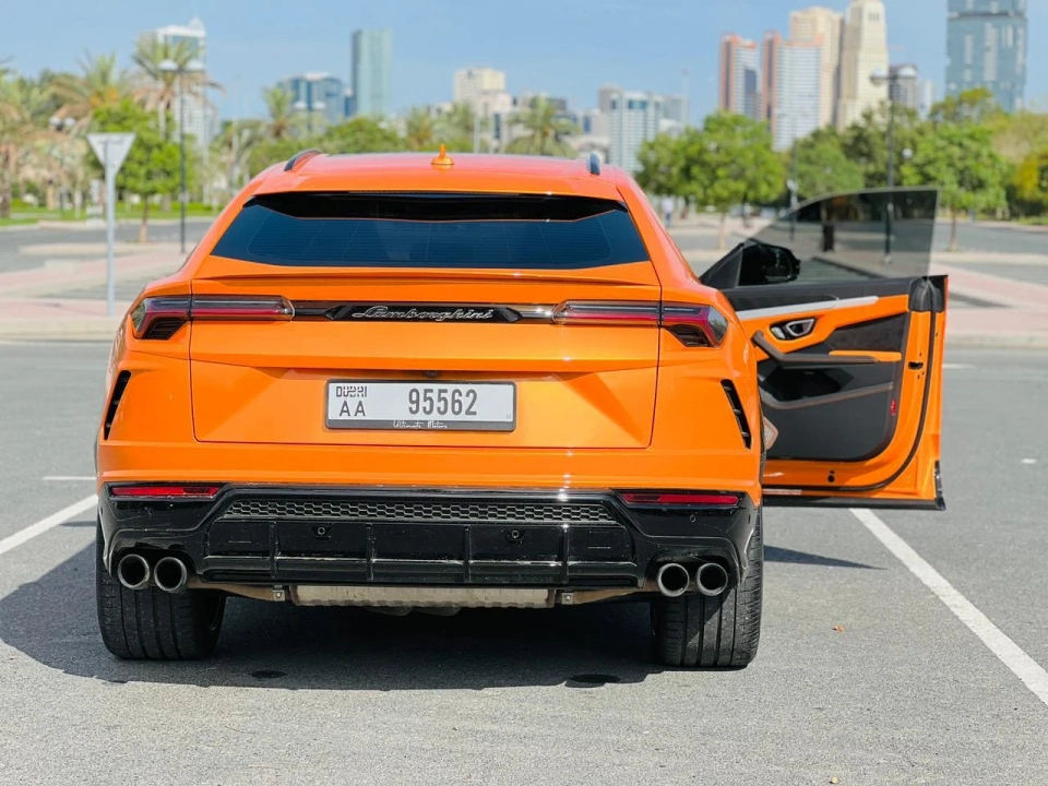 Lamborghini Urus 2023