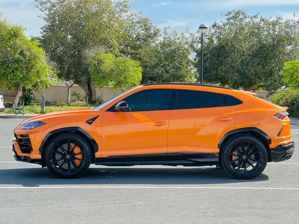 Lamborghini Urus 2023
