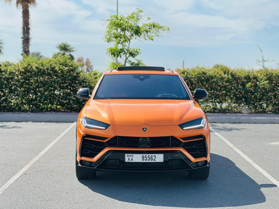 Lamborghini Urus 2023