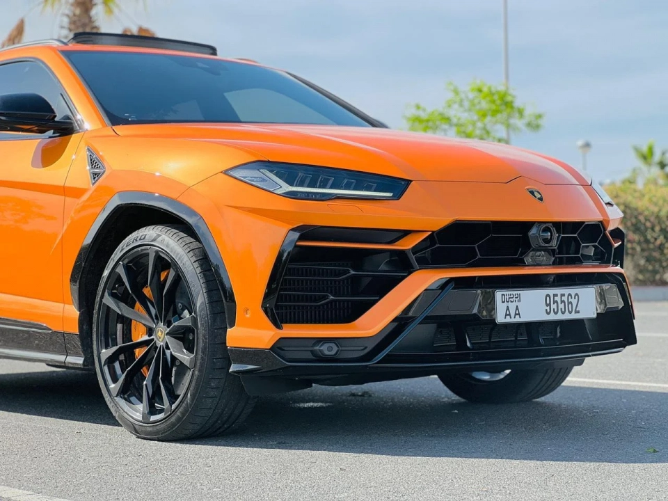 Lamborghini Urus 2023