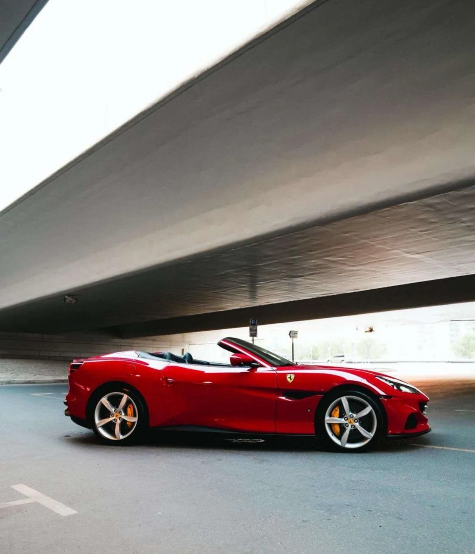 Ferrari Portofino 2024