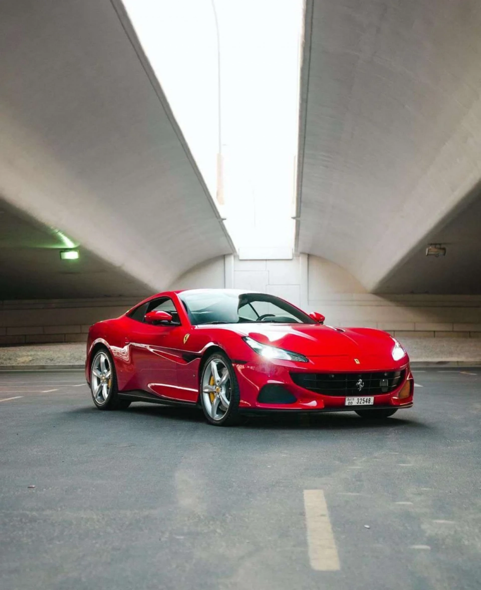 Ferrari Portofino 2024