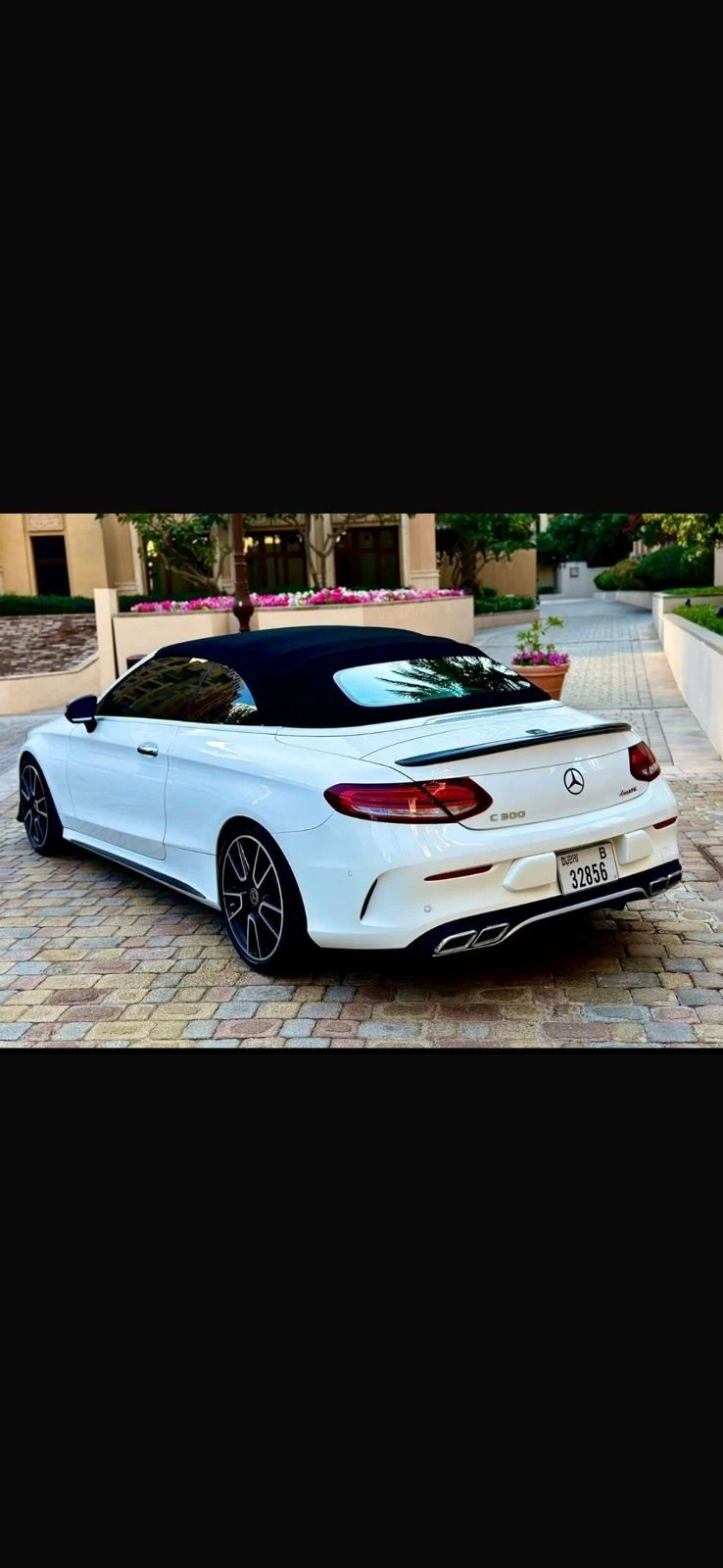 Mercedes C300 2023
