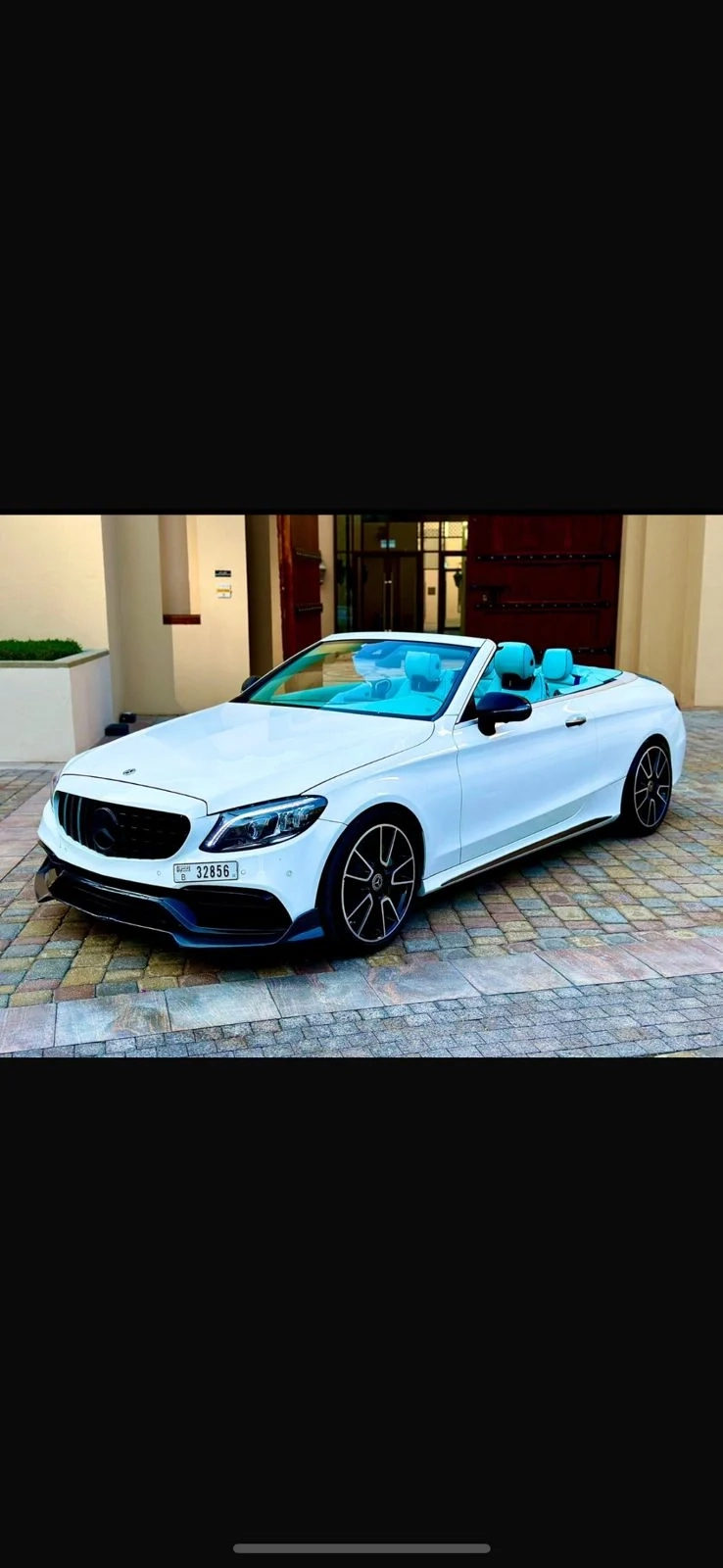 Mercedes C300 2023