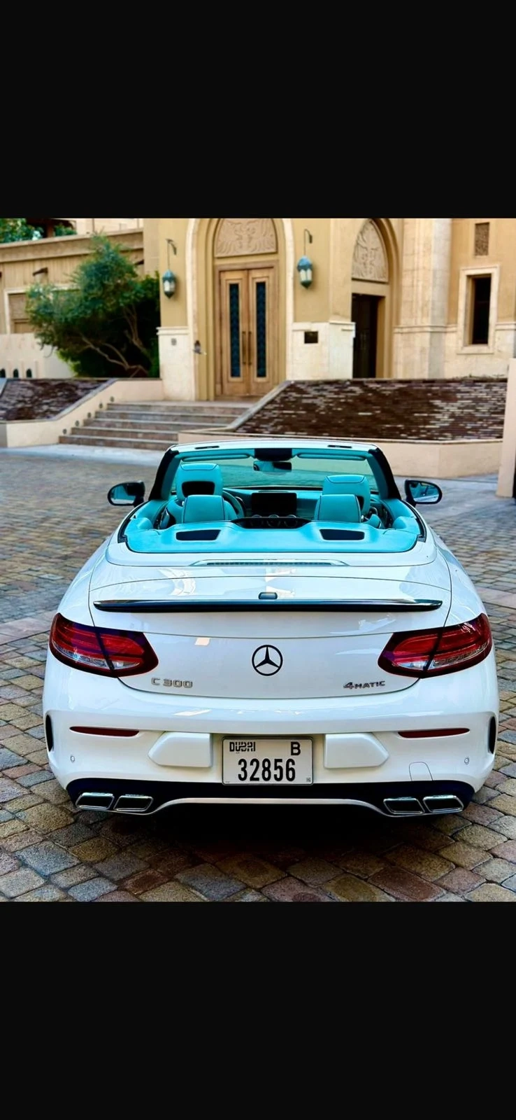 Mercedes C300 2023