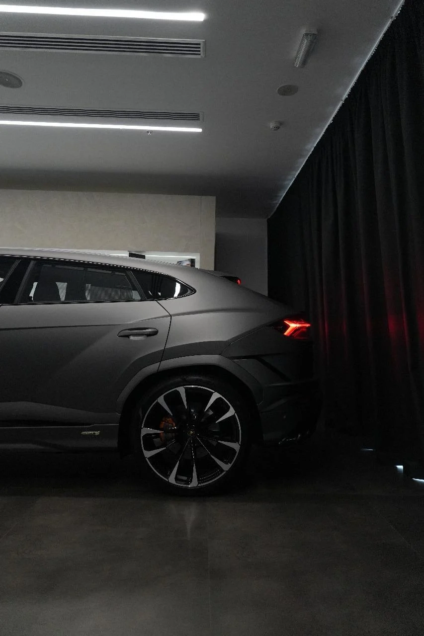 Lamborghini Urus S 2025