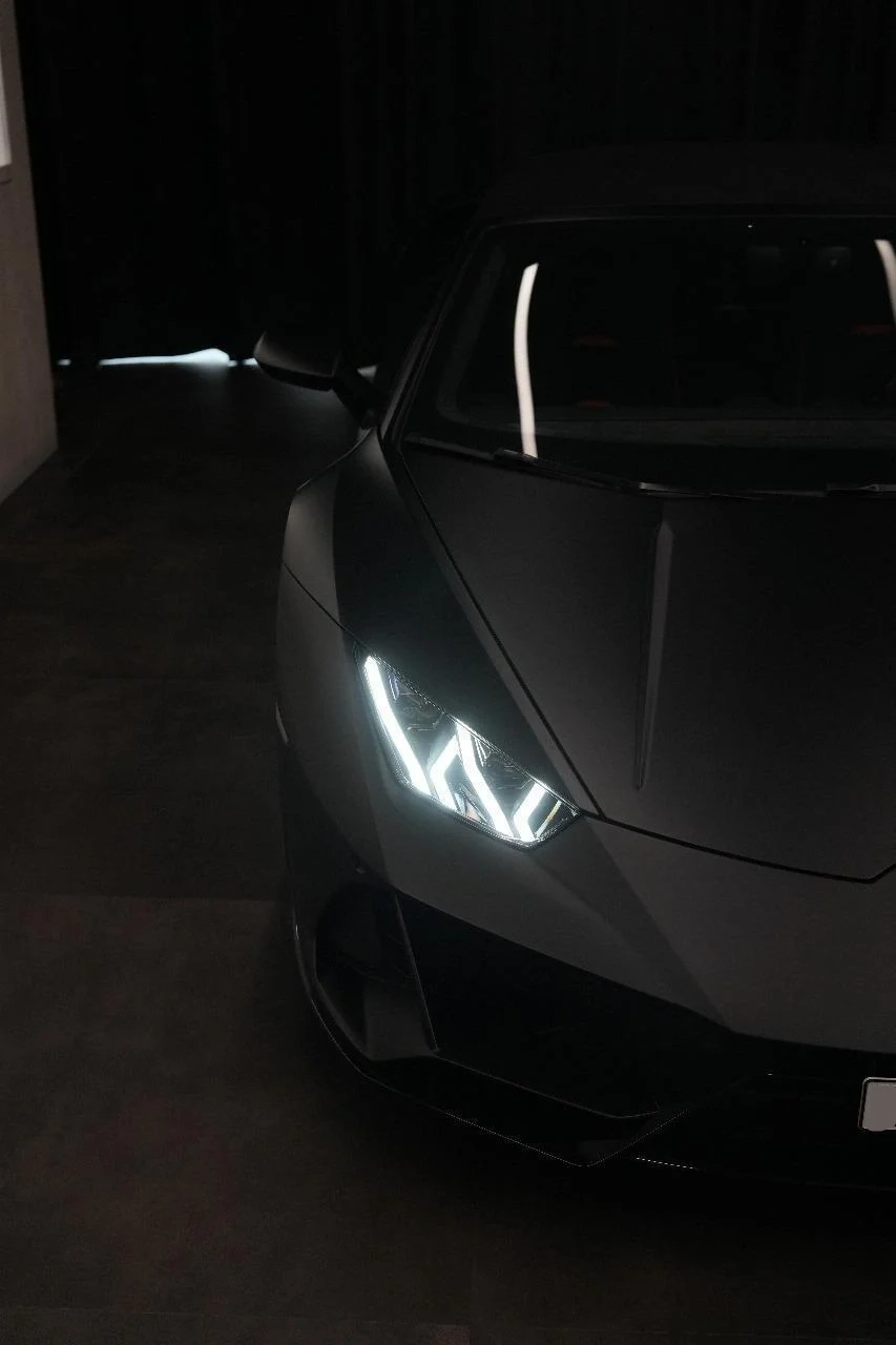 Lamborghini Huracan Evo Spyder 2025